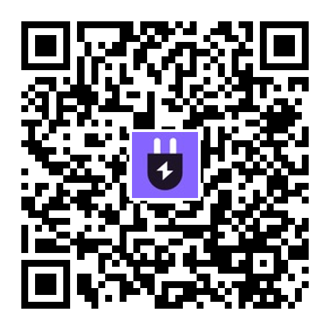 QR-Code zum Herunterladen der PowerGoodies-App